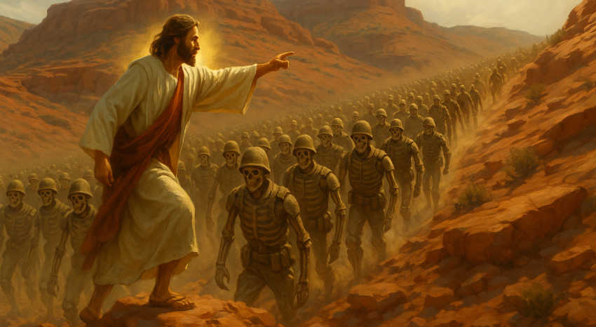 GO LO: The King's Ambassadors Arise - A Call to the Real Latter Day Saints